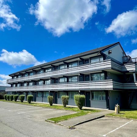 Brit Hotel Confort Morlaix Saint-Martin-des-Champs  Eksteriør bilde