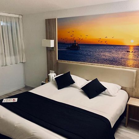 Brit Hotel Confort Morlaix Saint-Martin-des-Champs  Eksteriør bilde