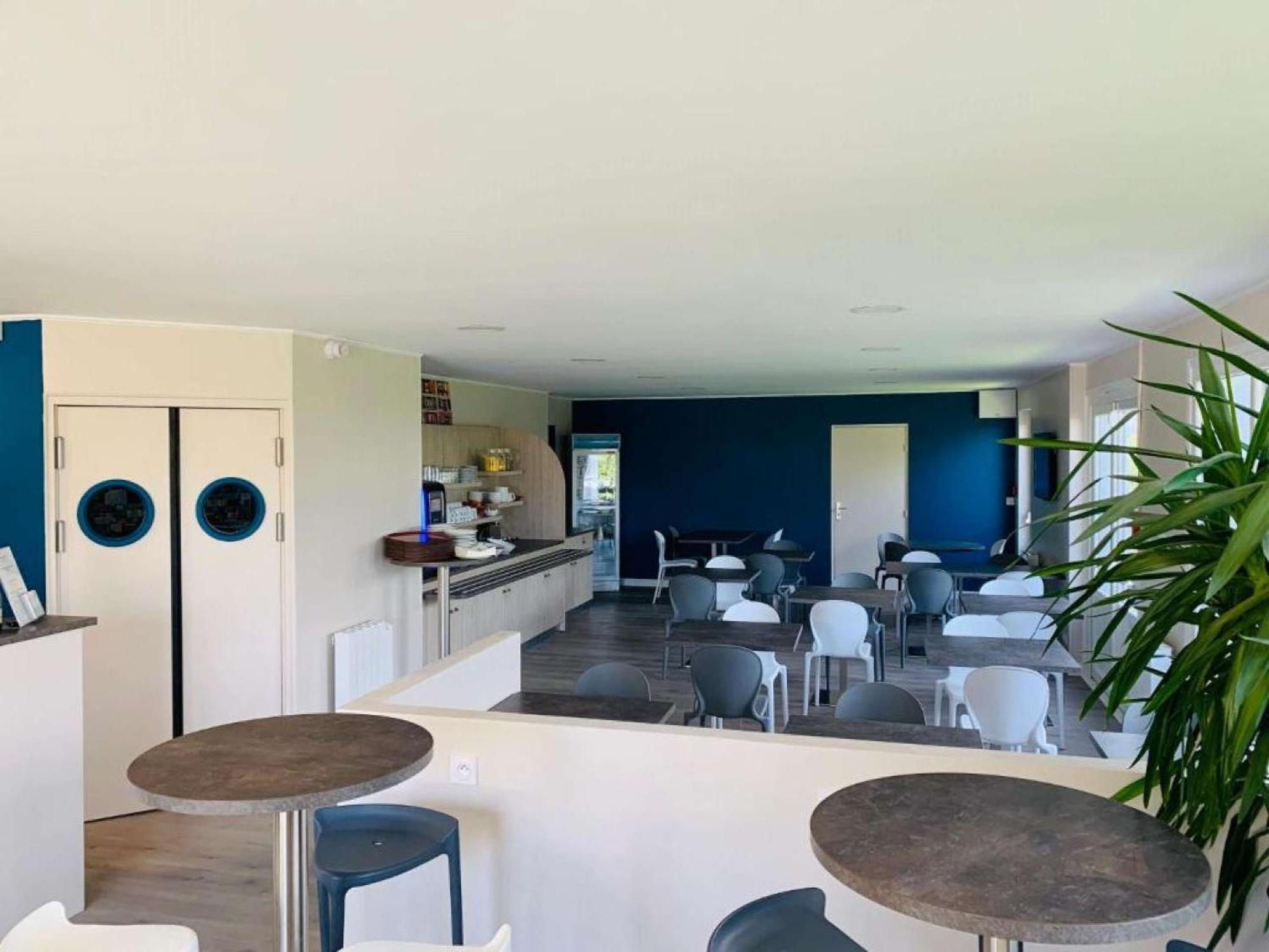 Brit Hotel Confort Morlaix Saint-Martin-des-Champs  Eksteriør bilde