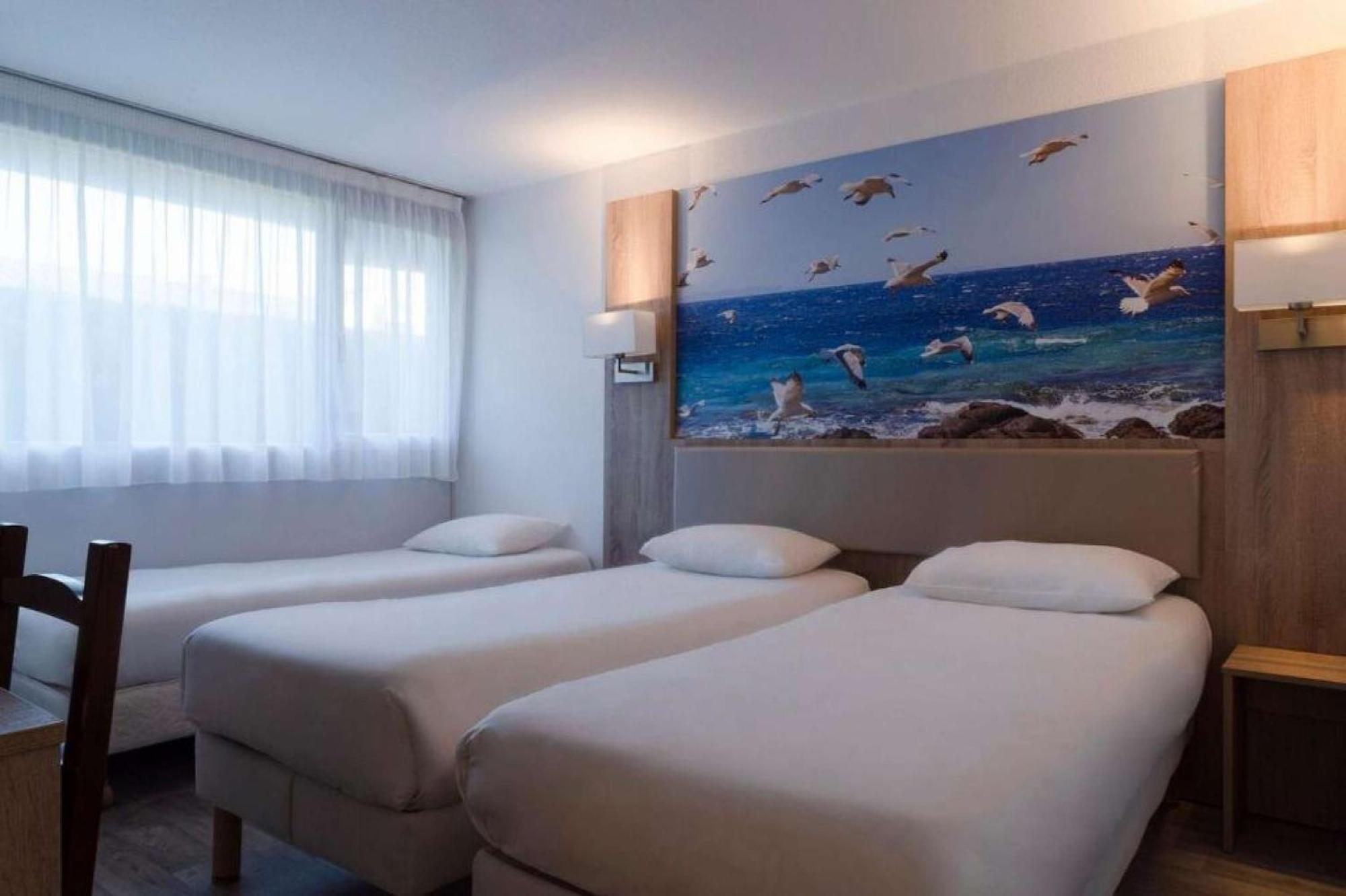 Brit Hotel Confort Morlaix Saint-Martin-des-Champs  Eksteriør bilde
