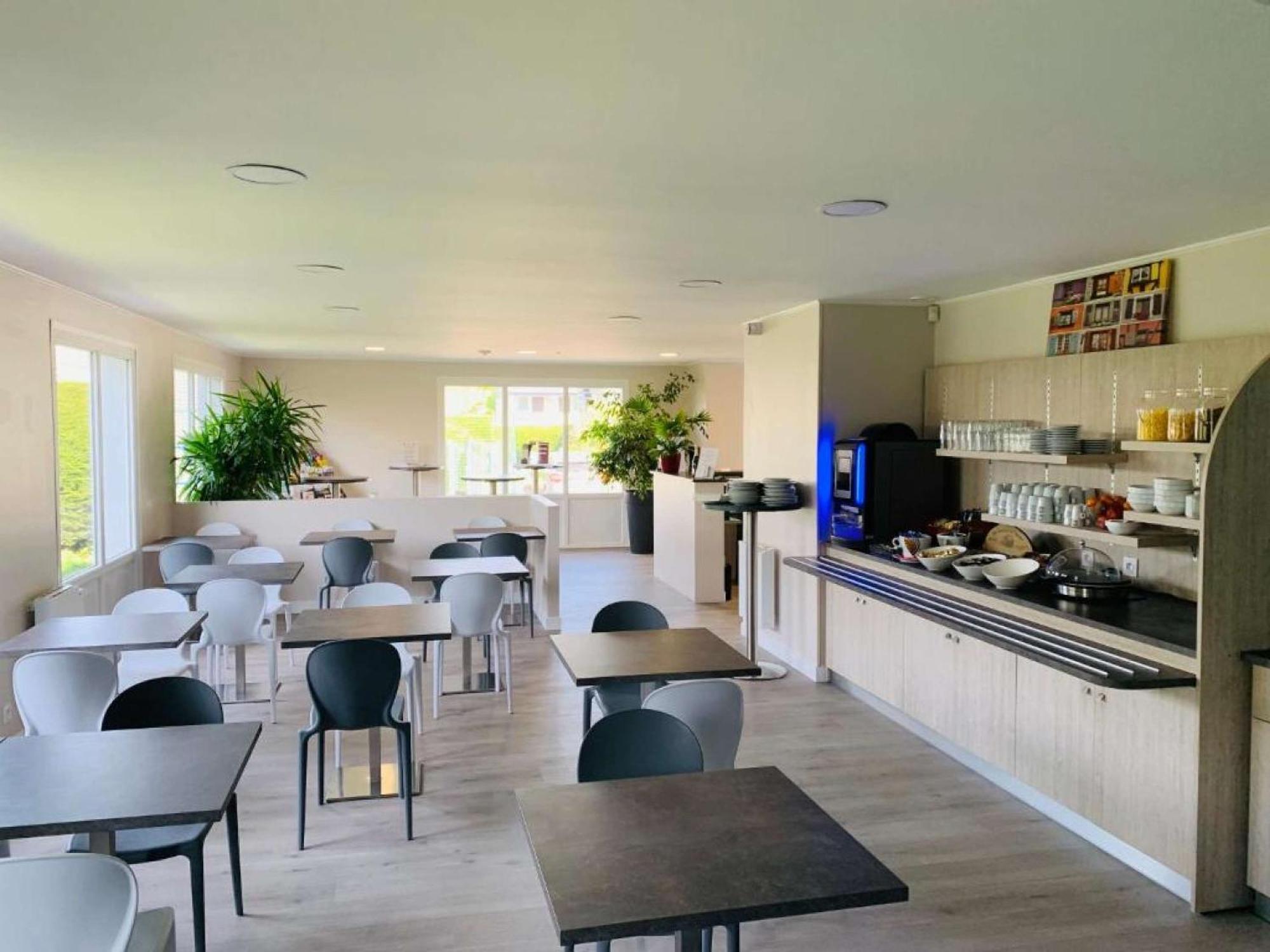 Brit Hotel Confort Morlaix Saint-Martin-des-Champs  Eksteriør bilde
