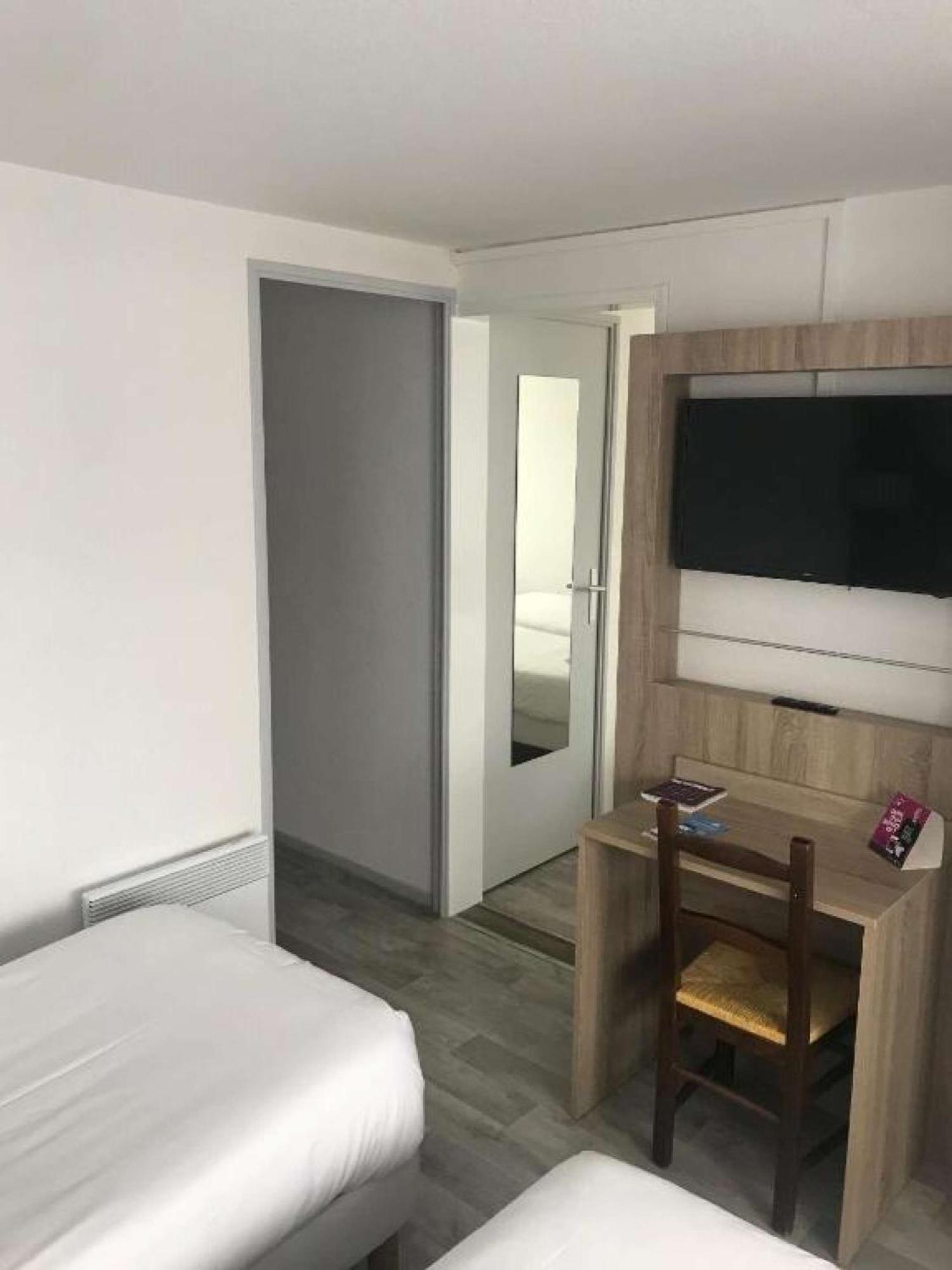 Brit Hotel Confort Morlaix Saint-Martin-des-Champs  Eksteriør bilde