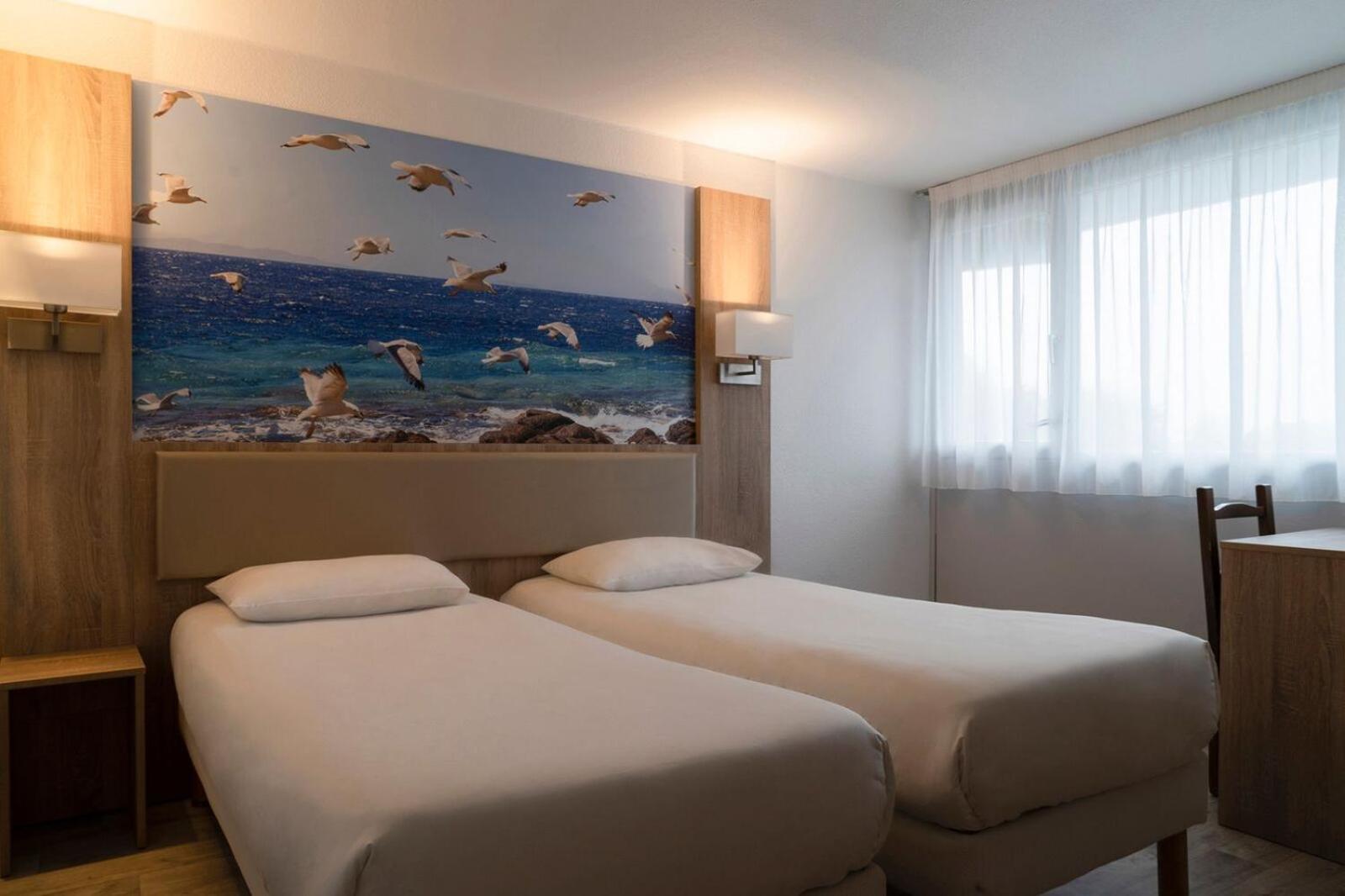 Brit Hotel Confort Morlaix Saint-Martin-des-Champs  Eksteriør bilde
