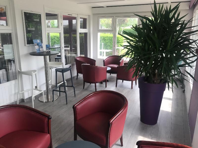 Brit Hotel Confort Morlaix Saint-Martin-des-Champs  Eksteriør bilde
