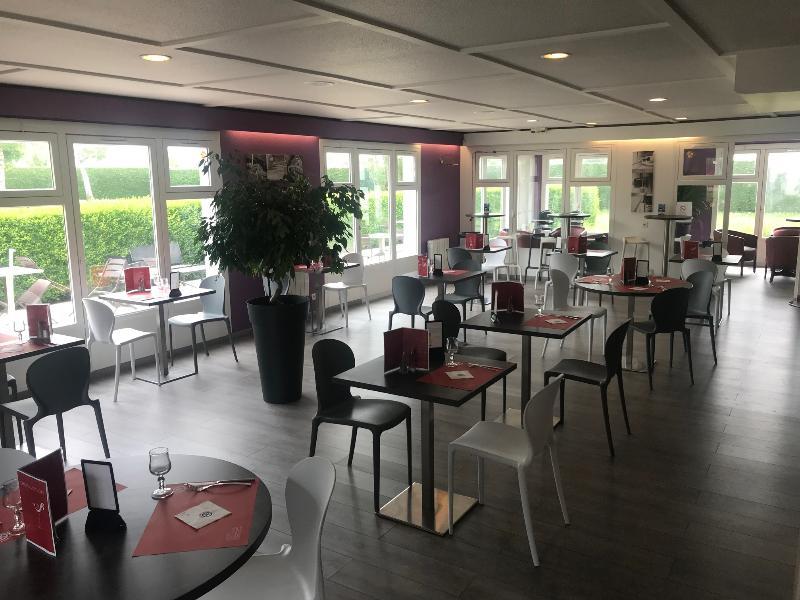 Brit Hotel Confort Morlaix Saint-Martin-des-Champs  Eksteriør bilde