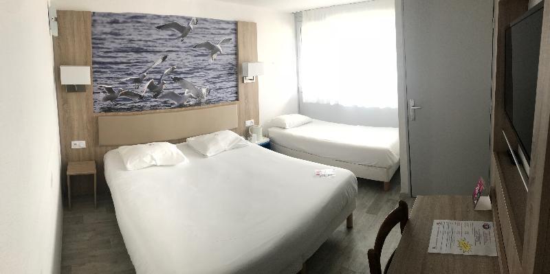 Brit Hotel Confort Morlaix Saint-Martin-des-Champs  Eksteriør bilde