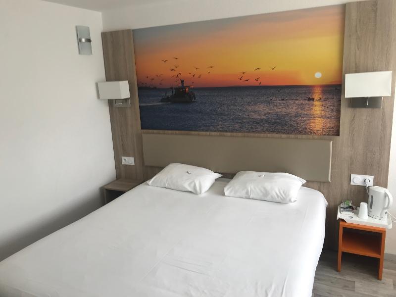 Brit Hotel Confort Morlaix Saint-Martin-des-Champs  Eksteriør bilde