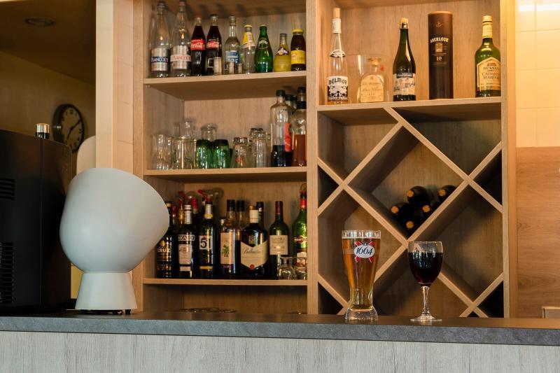 Brit Hotel Confort Morlaix Saint-Martin-des-Champs  Eksteriør bilde