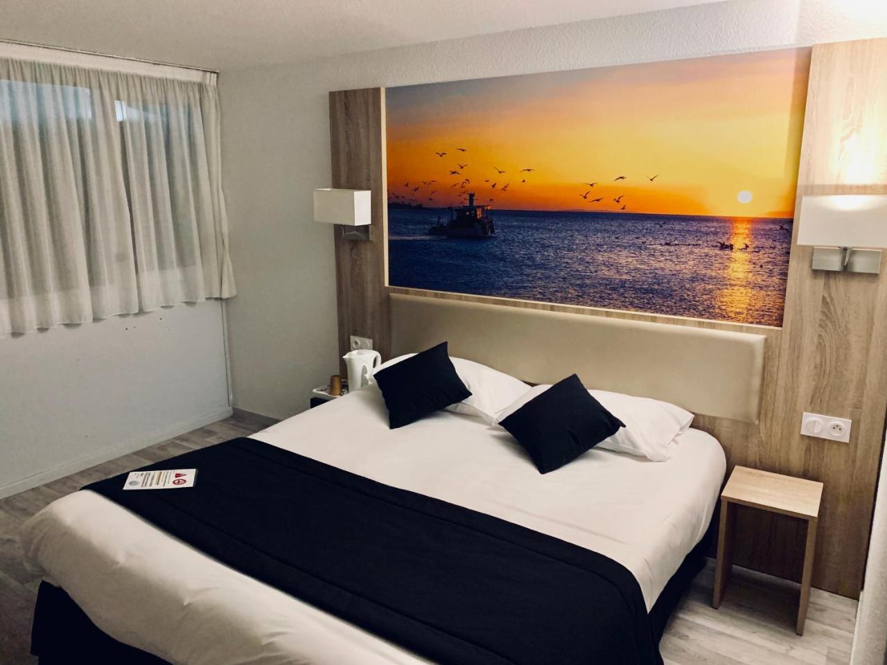 Brit Hotel Confort Morlaix Saint-Martin-des-Champs  Eksteriør bilde