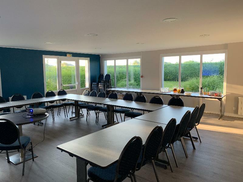 Brit Hotel Confort Morlaix Saint-Martin-des-Champs  Eksteriør bilde